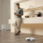 Робот прахосмукачка Xiaomi Robot Vacuum X20 Pro 7000Pa с All-in-One станция - НОВА, снимка 3