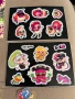 Octo Canyon Splatoon zine нов, рядък комплект от 2021 г., снимка 3
