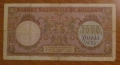 1000 ЛЕВА 1938 година, снимка 2