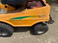 Тракторна косачка STIGA VILA  с предно косене briggs&stratton 12,5 кс., снимка 4