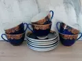 Сервиз за чай/кафе ЛФЗ, снимка 8