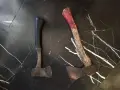 Две секири в добро състояние, снимка 1