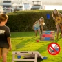 Сгъваема дървена игра за хвърляне Корнхол (Cornhole) с две дъски 60х90см, 8 торби и чанта , снимка 7