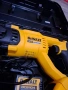 перфоратор dewalt dch133 с 2 батерии и зарядно , снимка 1