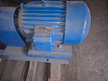 Ел.двигател  13kw  1450 об.минНОВ, снимка 1