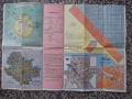 Карта "București - 1991 г.", снимка 4