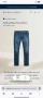 Оригинални мъжки дънки Polo Ralph Lauren Sullivan Slim Stretch размер 32, снимка 3