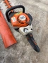 Stihl HS 81 R бензинов храсторез, снимка 2