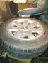 Джанти с гуми 4 за BMW размер 215/60 R 16, снимка 3