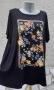 3XL/4XL  Нова  блуза  „A MTL 1980” , снимка 2
