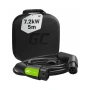 Кабел за зареждане Green Cell GC type 2, 7,2 kW, За EV / PHEV зареждане, 5 м, снимка 1
