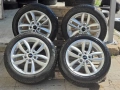 5х120 16 Джанти BMW 1 Series 2 Series 1-ва серия 2-ра серия 5x120 Eт 40 J 7 Централен отвор 72.6 Гум, снимка 6