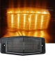1бр. универсален old school LED габарит, 12-24V, DOUBLE BURNER , 3 цвята, снимка 2