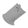 Лява кора задна колонка Mini Hatch (R50; R53) 2001-2006 ID: 163068, снимка 1
