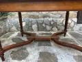 Масивна дъбова трапезна маса, снимка 5