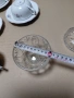 Комплект Соц Стар Порцеланов Сервиз За Кафе Чай. НОМЕР 1196., снимка 15
