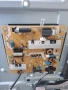 POWER BOARD,BN44-00932Q, L55E7_RHS ,for 55inc DISPLAY CY-NN055HGEV1H ,SAMSUNG модел UE50RU7092U, снимка 1