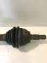 Предна дясна полуоска за Citroen C4 B7 1.6 Hdi (2014) 9661107280, снимка 3