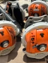 Бензинова духалка за листа Stihl, снимка 1