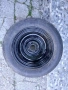 Резервна гума патерица 5х100 57.1мм Volkswagen Golf 4 Audi A3 Seat Skoda Голф Ауди Сеат Шкода, снимка 5