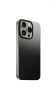 Магнитен кожен (естествена кожа) гръб за iPhone 15 Pro, снимка 1