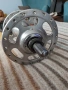 Ретро Пистова Предна Главина Campagnolo Nuovo/Super Record, снимка 4