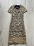 Нова бежова рокличка , снимка 2