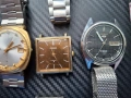 Vintage Seiko - Сейко механични- автоматични часовници, снимка 8