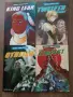 Манга: Orange, Berserk, Limit, списание Pulp, Hayao Miyazaki, Nadesico, снимка 18