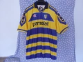 винтидж фланелка Parma ITALIA ЦСКА Парма Италия Errea футболна тениска Мидълзбро Middlesbrough , снимка 3
