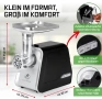 KOCHWERK МЕСОМЕЛАЧКА 4В1 1600W, снимка 4