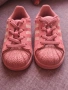 adidas superstar pink 16cm детски маратонки тенис спорт, снимка 4