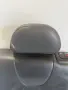 Горна част на задна лява седалка кожена черна за Volvo XC60 (2011) OEM, снимка 3