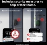 SwitchBot WiFi Smart Lock Pro с клавиатура със сензорен екран, интелигентно заключване, снимка 10