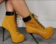 Боти Timberland , снимка 1
