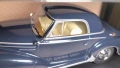 метална кола Mercedes 300 SC (W188) - 1955 г. Мащаб 1:18, снимка 7