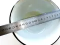 Стари неупотребявани емайлирани купи два броя, снимка 8