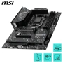 Дънна платка MSI X870E Gaming Plus WiFi AM5 DDR5, снимка 2