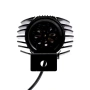 LED фар 12W с вграден клаксон 100dB, 12V-72V – за електрическа тротинетка и велосипед, IPX5 10377, снимка 10