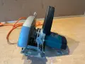 малък циркуляр "BLACK and Decker"/450W/, снимка 2