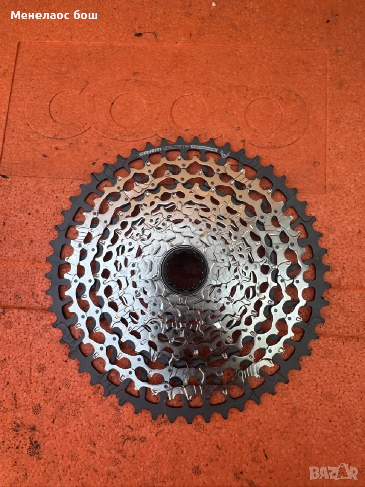 SRAM GX Eagle Transmission XS-1275 T-Type 10-52T 12 скорости, снимка 1