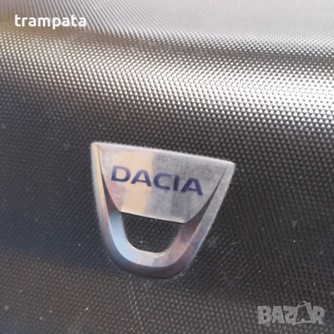 НАЙ ДОБРАТА ОФЕРТА Багажник куфър Автобокс Dacia 330 литра., снимка 5 - Аксесоари и консумативи - 54596150