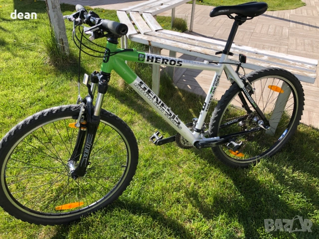26 цола Genesis Heros Pro, снимка 9 - Велосипеди - 54332699