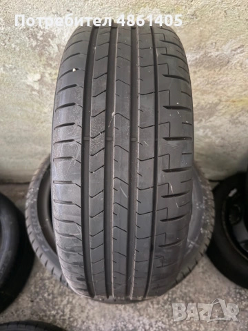 Летни гуми Pirelli Pzero, 205/40/18 DOT 2019, в много добро състояние. 