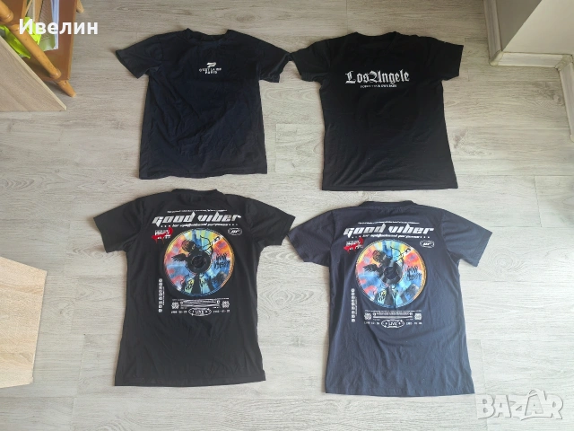 Тениски (М) , снимка 3 - Тениски - 54097134