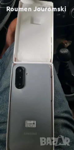 Телефон samsung galaxy A17, 5G, снимка 3 - Samsung - 55569286