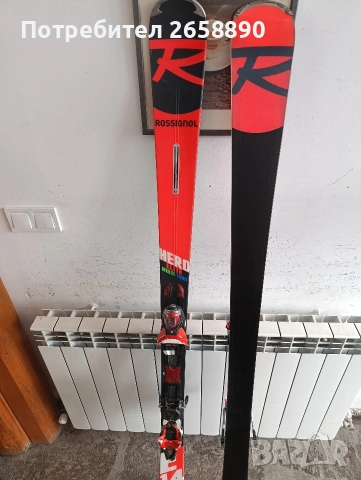 ски rossignol hero elite multi turn 167см., снимка 2 - Зимни спортове - 54960499