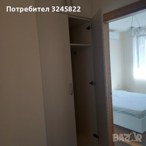 Двустаен апартамент в Остромила , снимка 13 - Апартаменти - 54559911