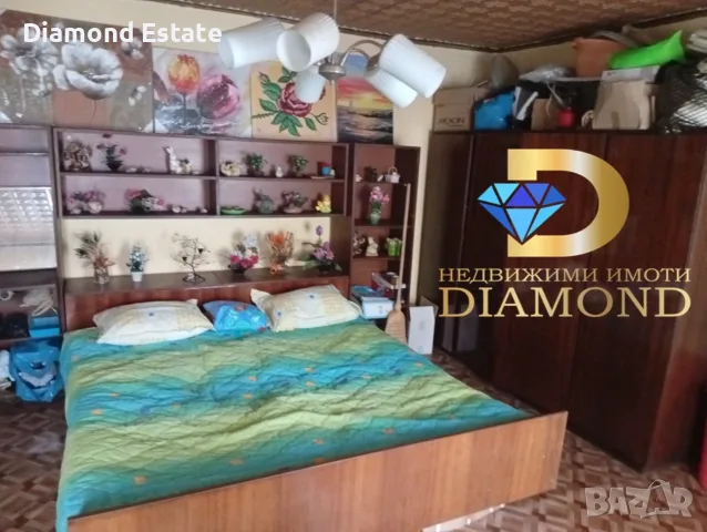 Двуетажна къща в село Динево, обл. Хасково, снимка 9 - Къщи - 55361664