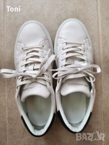 Маратонки Karl Lagerfeld kl52221-011